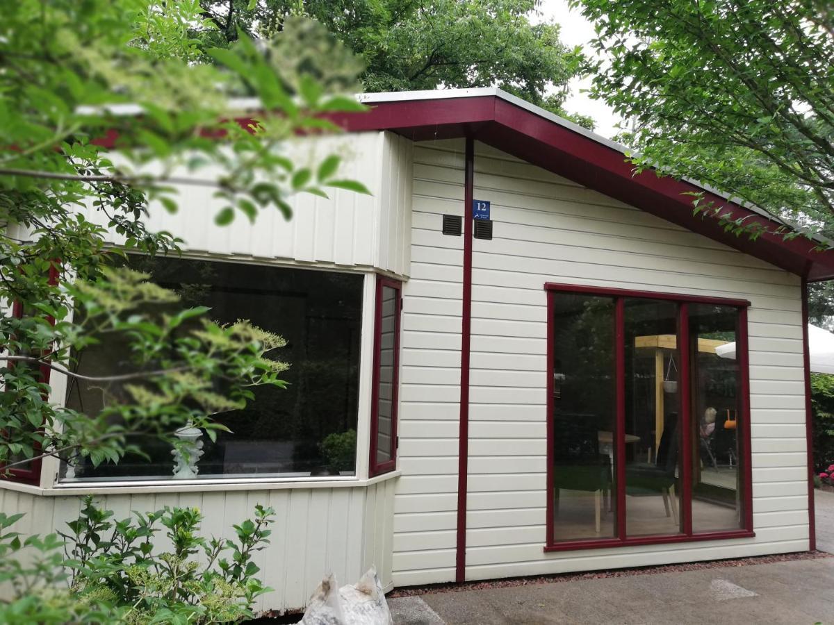 Roodborstje 4 Persoonschalet Putten Εξωτερικό φωτογραφία