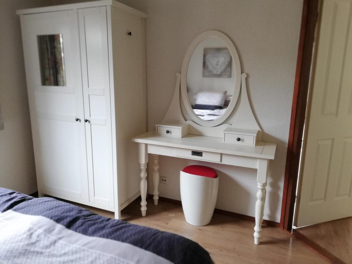 Roodborstje 4 Persoonschalet Putten Εξωτερικό φωτογραφία